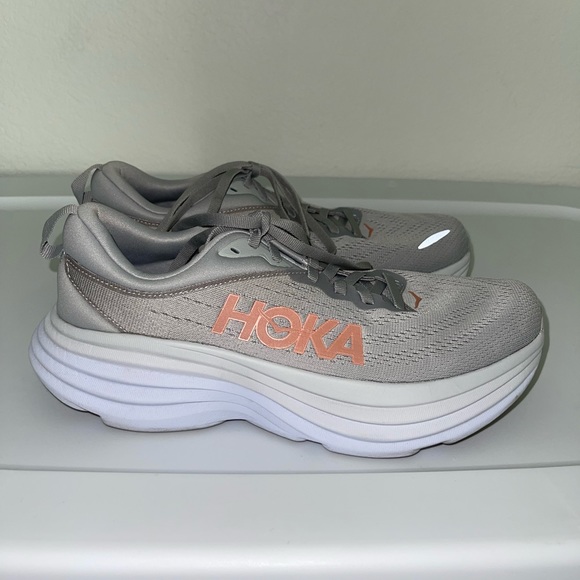 Hoka Shoes - Hoka Bondi 8 Running Shoes